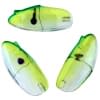 Krippled Anchovy Head 3pk Unrigged - Style: 214