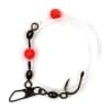 Black Belt Halibut Rig - Style: Live Bait Hook