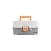 Plano 3 Tray Tackle Box - Style: LG/DG