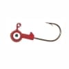 Luck E Strike Painted Round Jig Heads - Style: R