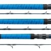 Daiwa Proteus Winn Conventional Rod "Blue" - Style: 80MHF