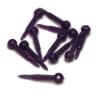 Krippled Lures Replacement Pins - Style: Purple