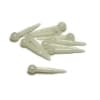 Krippled Lures Replacement Pins - Style: White