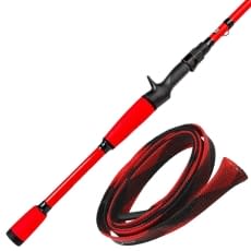 Halo Starlite Casting Rod