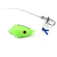 Shelton FBR Rigged Head