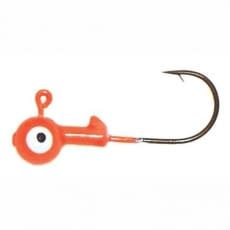 Luck E Strike Painted Round Jig Heads