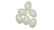 Big Daddy Oval Soft Plastic Beads - OSB-GL-4MM - Thumbnail