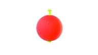 Eagle Claw Weighted Foam Round Snap On Floats 50pk