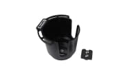 Scotty 311-BK Drink Holder w/Bulkhead Gunnel Mount - Thumbnail