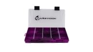 Evolution Drift Series Colored Tackle Trays - 35019_Purple_Evolution_Drift_Tackle_Tray_Open - Thumbnail