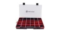 Evolution Drift Series Colored Tackle Trays - 37003_EV_Red_Evolution_Draft_Tackle_Tray_Open - Thumbnail