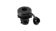 Scotty 444 Compact Threaded Deck Mount - Thumbnail