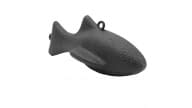 4 Fins Coated Downrigger Weights - Thumbnail