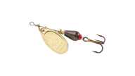 Mepps Aglia Brite Plain Treble Spinners