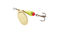 Mepps Aglia Brite Plain Treble Spinners - AB2CH-G - Thumbnail