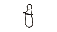 Anglers King Duo-Lock Snap - BLK - Thumbnail