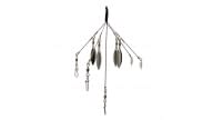 Anglers King Little Pod 4 Blade Umbrella Rig - 5 MINI NICK(T) - Thumbnail