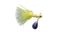 Anglers King Panfish Jig Maribou - AKMJ-16-YEL - Thumbnail