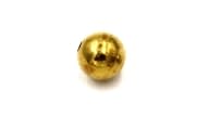 Big Daddy Hollow Beads - Gold - Thumbnail