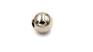 Big Daddy Hollow Beads - Nickle - Thumbnail