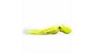 13 Fishing Octopi Jigs - Chartreuse - Thumbnail