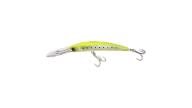 Yo-Zuri Crystal 3D Minnow Deep Diver - GHCS - Thumbnail