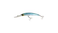 Yo-Zuri Crystal 3D Minnow Deep Diver - GHIW - Thumbnail