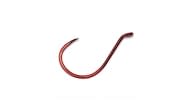 Gamakatsu Octopus Barbless Hooks - Red - Thumbnail