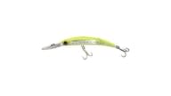 Yo-Zuri Crystal 3D Jointed Minnow - F1155 GHCS - Thumbnail