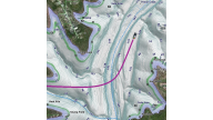 Garmin LakeVu g3 Ultra West