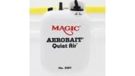 Magic Products Quiet Air Plus Bait Bucket W/Aerator - magic_quiet_air_aerator - Thumbnail