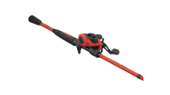 Lews Mach Smash Baitcast Combo