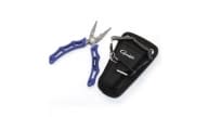 Gamakatsu Stainless Fishing Pliers - P002-FishPliers6inchwithSheath - Thumbnail