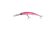 Yo-Zuri Crystal 3D Jointed Minnow - F1155 PK - Thumbnail