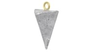 Anglers King Pyramid Sinkers Approx. 25lb Box - PYR1-B - Thumbnail