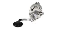 AVET HX 2 Speed Lever Drag Reels - silver_hx1 - Thumbnail