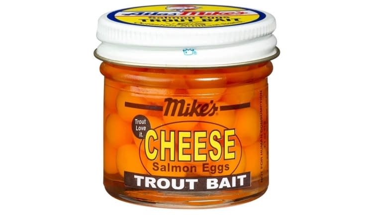 Atlas Mike's Cheese Eggs - Y