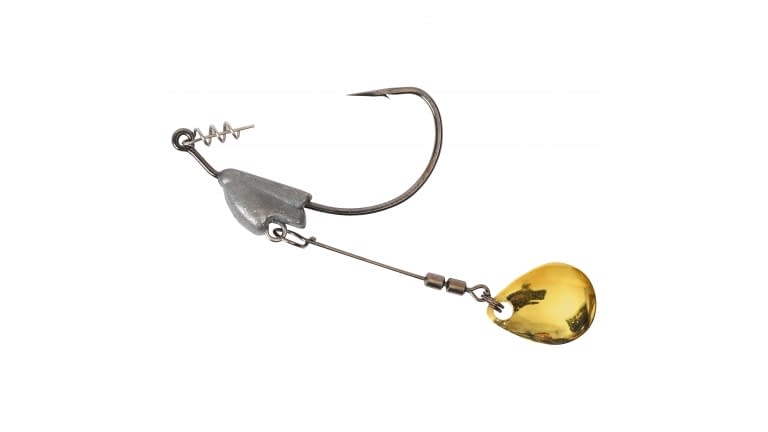 Owner Flashy Swimmer – Gold Colorado