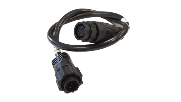 Lowrance 9 pin To Blue Adapter