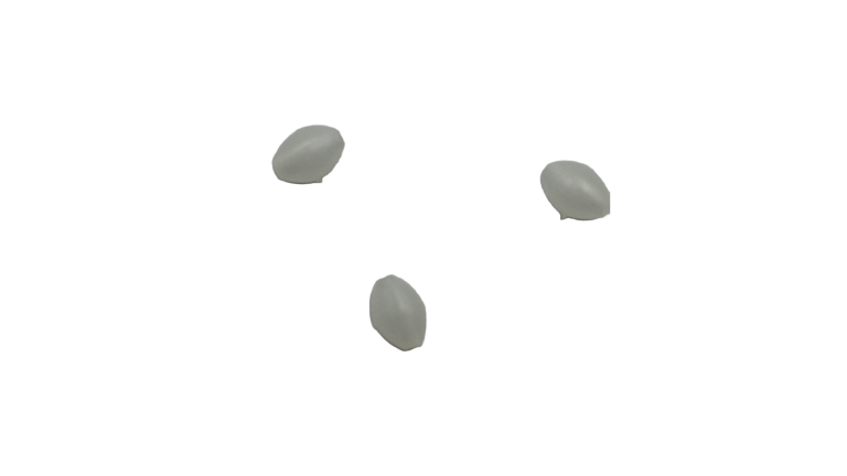 Anglers King Hard Glow Beads - OW