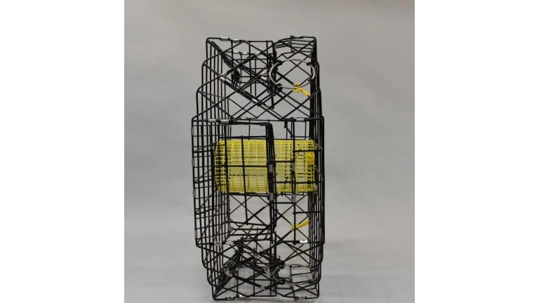 EZ-PULL Rigged Crab Pot - AMS009DY-03