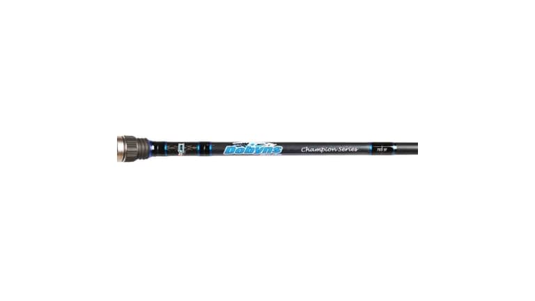 Dobyns Champion Series Spinning Rods - Champion_spinning_split_cork_2