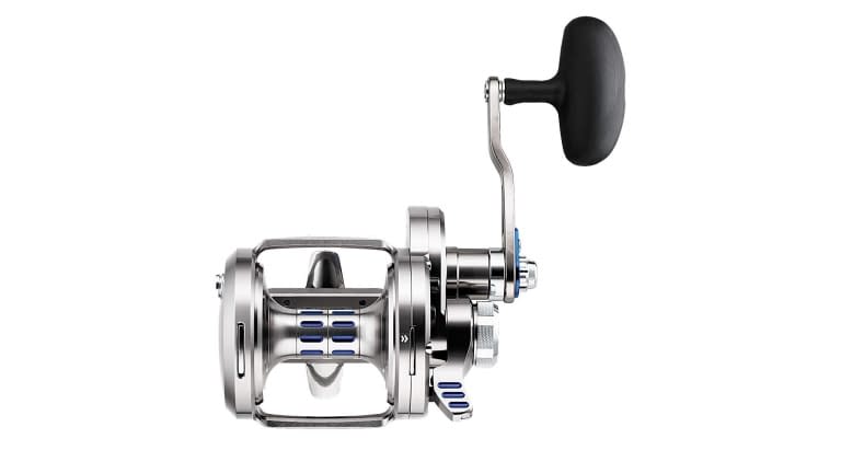 Daiwa Saltiga Two Speed Lever Drag Reel - daiwa_saltiga_50