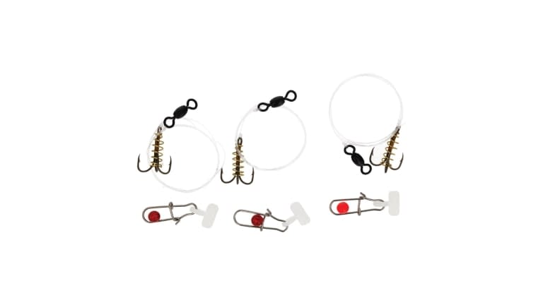 Eagle Claw ECSBR Soft Bait Sinker Slide Rig