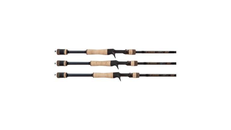 G Loomis GLX Jig and Worm Casting Rods (2016) - g_loomis_glx_jmr_styles