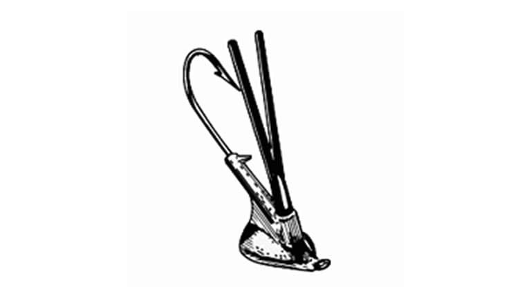 Do-it Weedless Stand Up Jig Mold