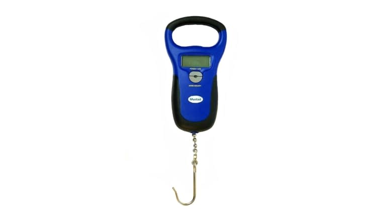 Mustad 50 LB Digital Scale - MT-50DSCL