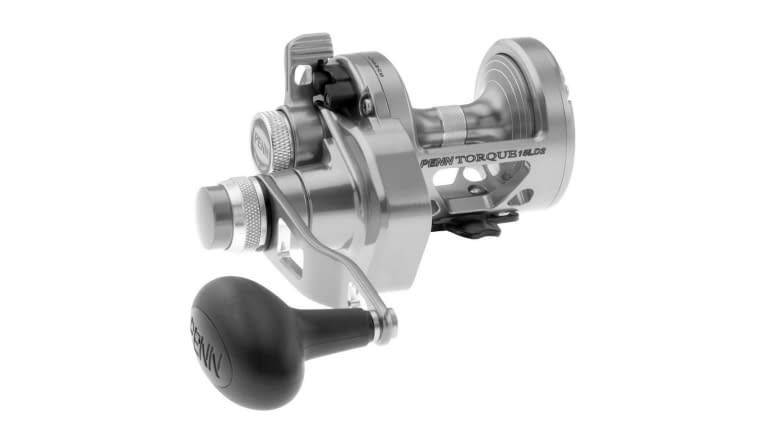 Penn Torque Lever Drag 2 Speed Reel - S