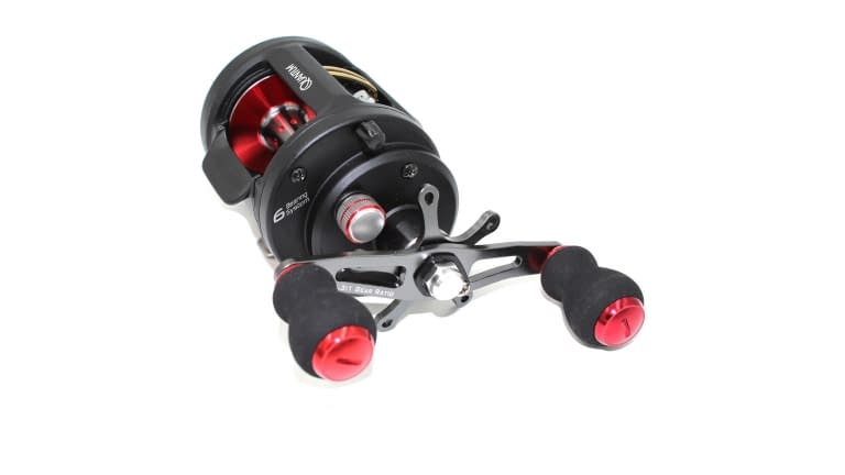 Quantum Nova 350 Conventional Reel - quantum2