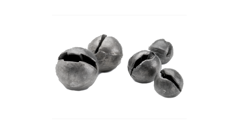 Bullet Weight Split Shot Mini Skillet Assortment Pack - round_split_shot_copy.6334c08f88ae0